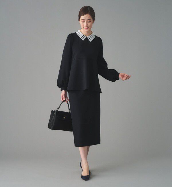 UNITED ARROWS「SPONGY タイトスカート」|タイト|