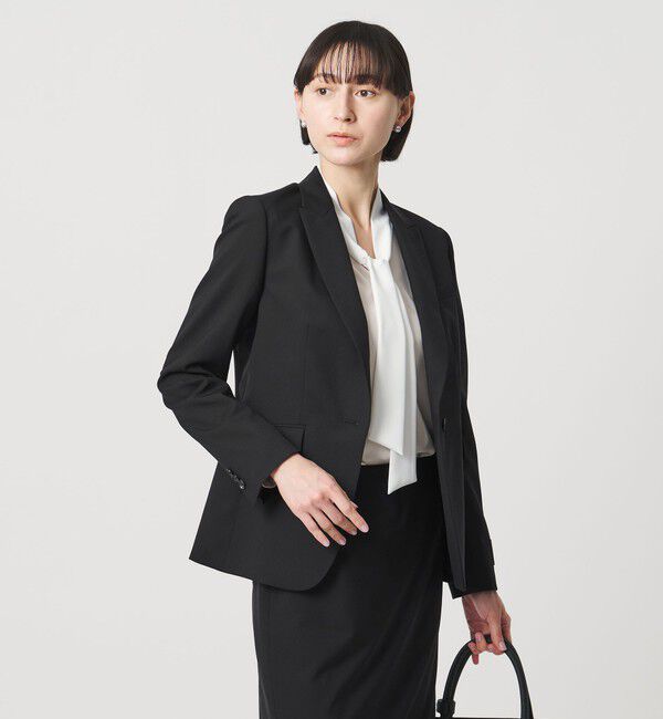 UNITED ARROWS「Vitale Barberis Canonico テーラードジャケット 26SS」|テーラードジャケット|