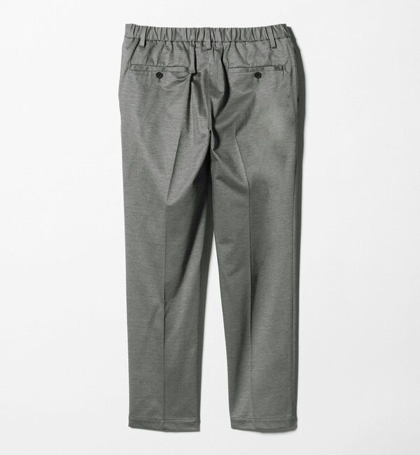 UNITED ARROWS「モックロディ ノープリーツ パンツ UA COZY ウォッシャブル ストレッチ」|テーラードジャケット|