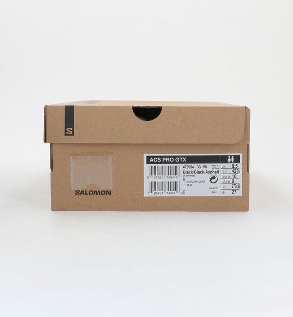 UNITED ARROWS「＜Salomon＞ ACS PRO GTX/スニーカー」|スニーカー|