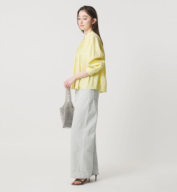 UNITED ARROWS「ボリュームフォルム シャツ」|シャツ・ブラウス|