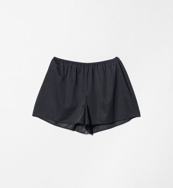 UNITED ARROWS「チェック 2タック ワイドパンツ ‐ウォッシャブル‐」|スラックス|