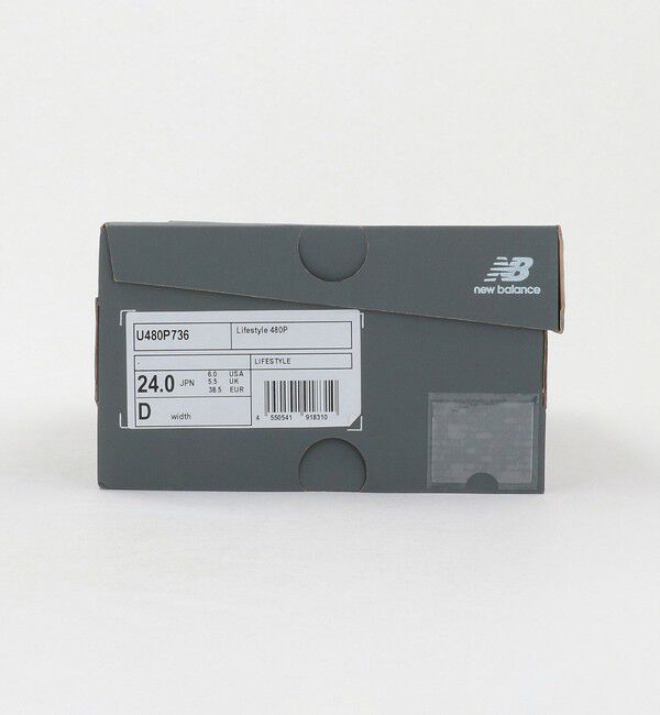 UNITED ARROWS「＜New Balance＞U480P736/D スニーカー」|スニーカー|