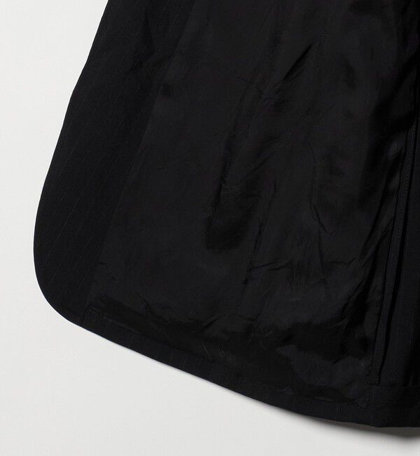 UNITED ARROWS「＜District＞ウォッシュド トロピカルウール シングル 2ボタン テーラードジャケット」|テーラードジャケット|