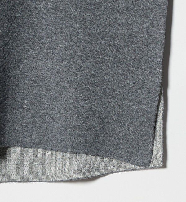 UNITED ARROWS「ニット Tシャツ ‐ウォッシャブル‐」|ニット・セーター|