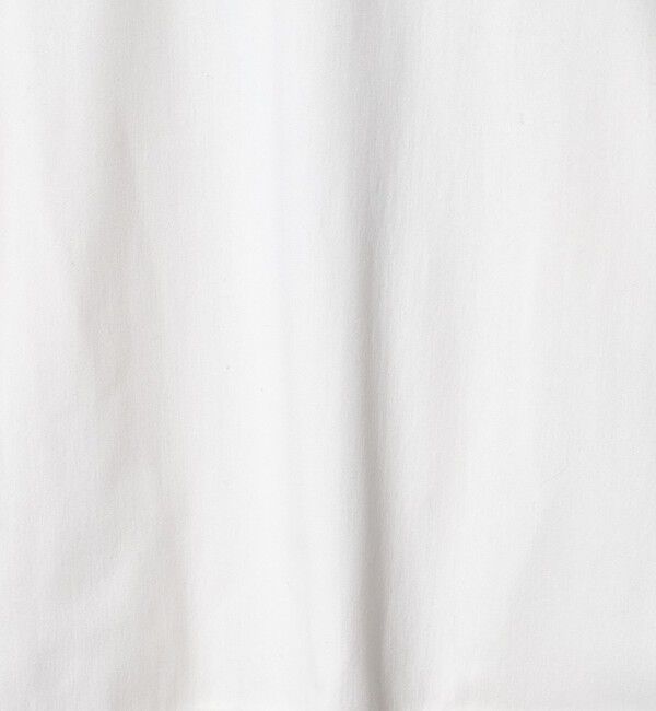 UNITED ARROWS「トリコット フォーム Tシャツ」|Tシャツ・カットソー|