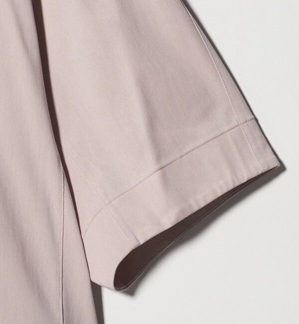 UNITED ARROWS「トリコット フォーム Tシャツ」|Tシャツ・カットソー|