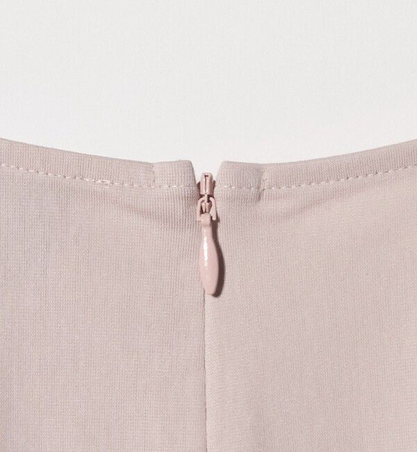 UNITED ARROWS「トリコット フォーム Tシャツ」|Tシャツ・カットソー|