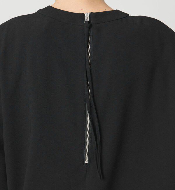 AEWEN MATOPH「＜AEWEN MATOPH＞ショルダーパッド Tブラウス ‐ ウォッシャブル ‐」|シャツ・ブラウス|