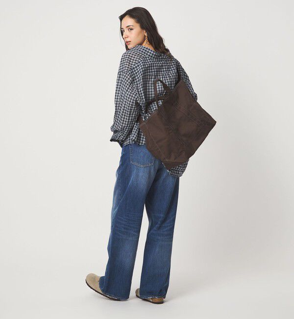 UNITED ARROWS green label relaxing「【別注】＜L.L.Bean＞グローサリー トートバッグ」|トートバッグ|