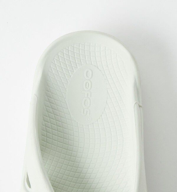 UNITED ARROWS green label relaxing「＜OOFOS＞OOriginal サンダル」|サンダル|