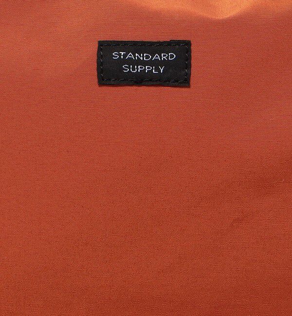 UNITED ARROWS green label relaxing「【別注】＜STANDARD SUPPLY＞GLR ジップ ショルダーバッグ」|ショルダー・メッセンジャー|