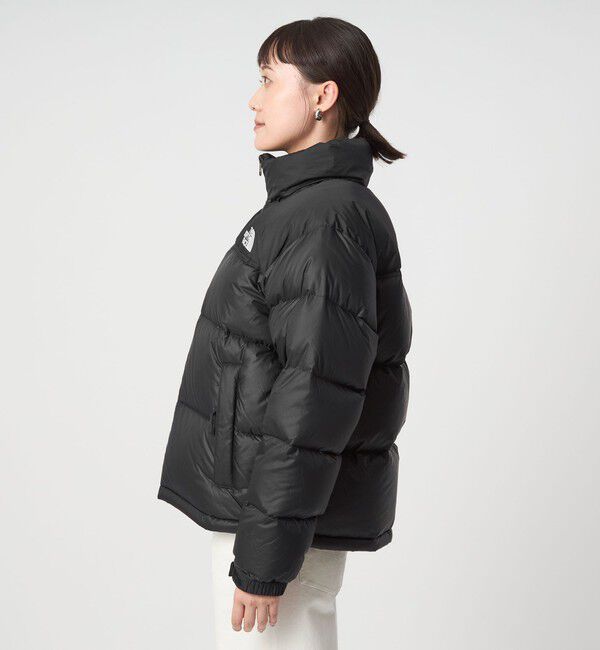 UNITED ARROWS green label relaxing「＜THE NORTH FACE＞ショート ヌプシ ジャケット」|ダウン|