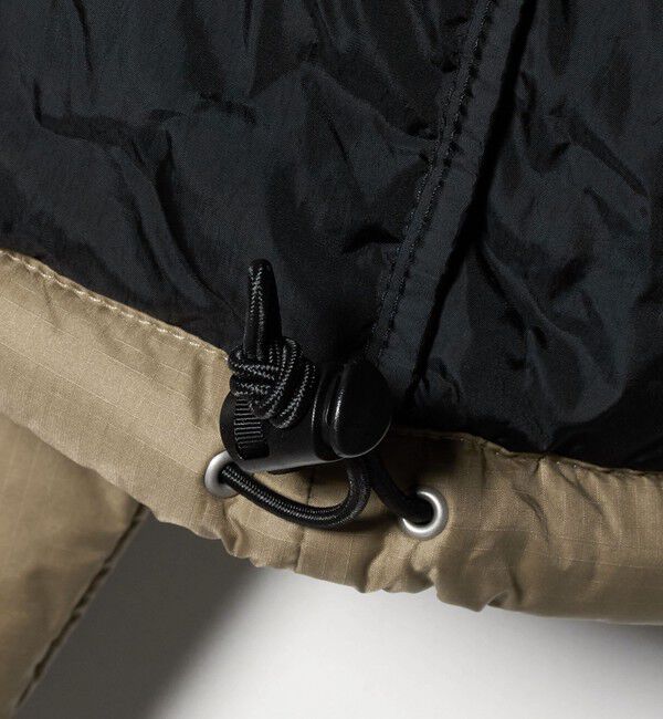 UNITED ARROWS green label relaxing「＜THE NORTH FACE＞ショート ヌプシ ジャケット」|ダウン|