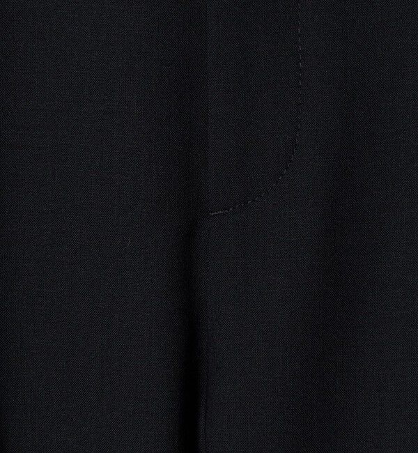 UNITED ARROWS green label relaxing「［size SHORT/TALLあり］カチリラ テーパードパンツ ウォッシャブル ストレッチ」|スラックス|