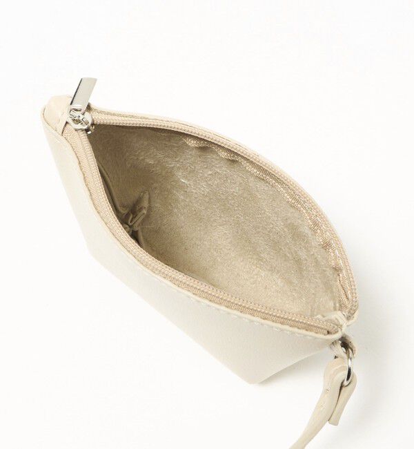 UNITED ARROWS green label relaxing「ワンハンドル チャームバッグ」|ショルダー・メッセンジャー|