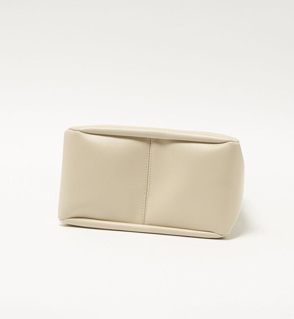 UNITED ARROWS green label relaxing「ワンハンドル チャームバッグ」|ショルダー・メッセンジャー|