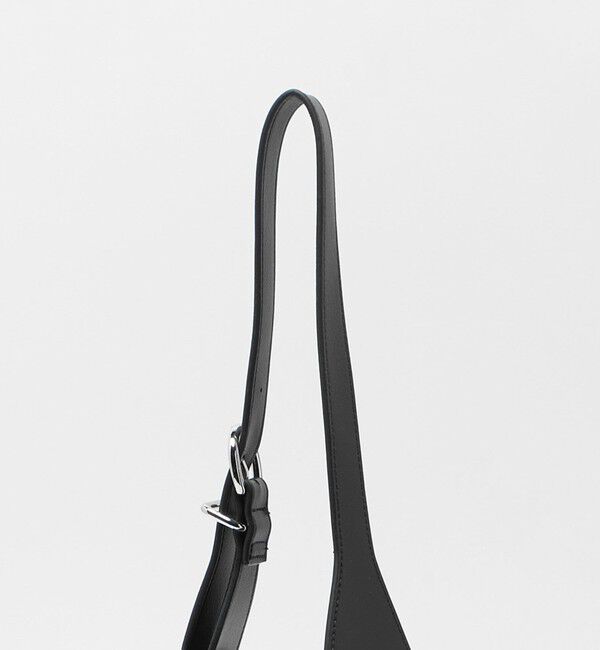 UNITED ARROWS green label relaxing「ワンハンドル チャームバッグ」|ショルダー・メッセンジャー|