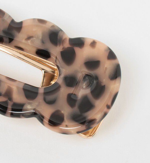 UNITED ARROWS green label relaxing「＜PEIGNEE＞ ヘアクリップ / SIGNATURE HAIR」|ヘアバンド|