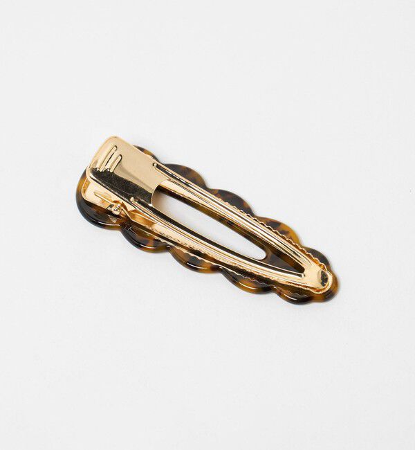 UNITED ARROWS green label relaxing「＜PEIGNEE＞ ヘアクリップ / SIGNATURE HAIR」|ヘアバンド|