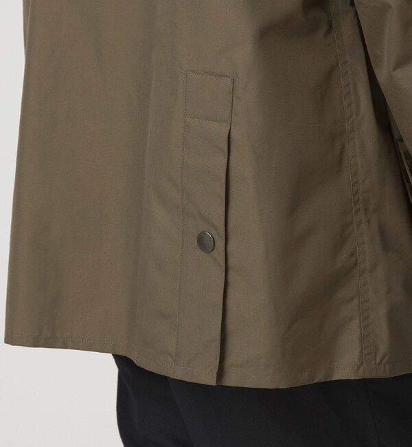 UNITED ARROWS green label relaxing「【別注】＜Barbour＞GLR オーバーサイズ オールド ビデイル ジャケット」|ブルゾン・スタジャン|