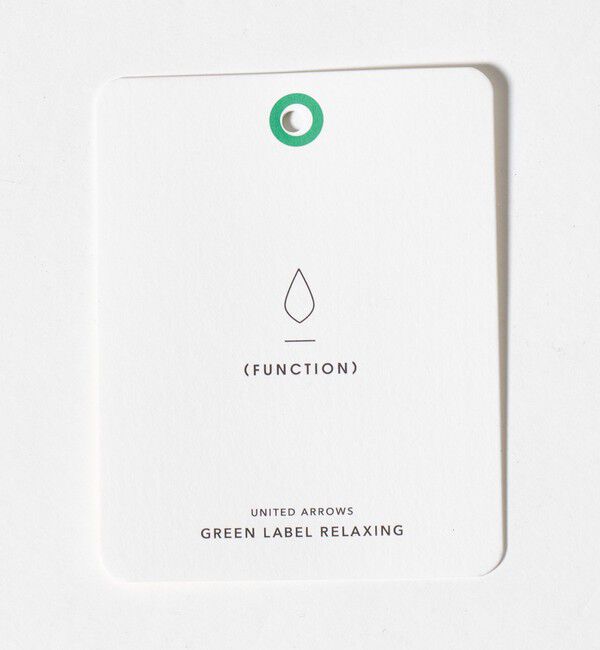 UNITED ARROWS green label relaxing「A+ プリントジャージ スタンダード セットアップ パンツ スラックス -ウォッシャブル・ストレッチ-」|スラックス|