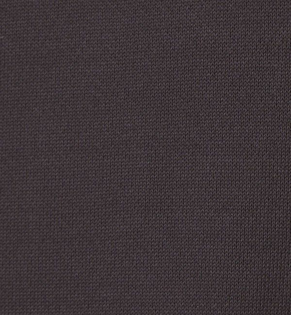 UNITED ARROWS green label relaxing「コットン シルク ミックス インレイ クルーネック ニット」|ニット・セーター|