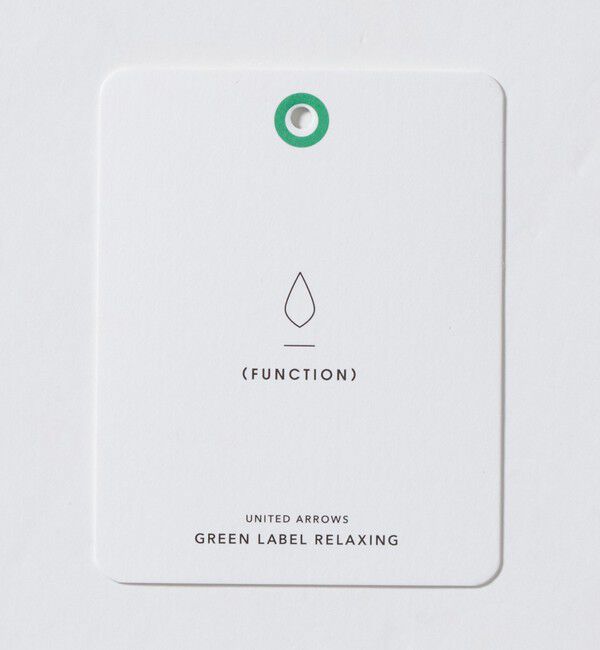 UNITED ARROWS green label relaxing「A+ ポリエステル シャークスキン スタンダード イージー セットアップ パンツ スラックス -ウォッシャブル」|スラックス|