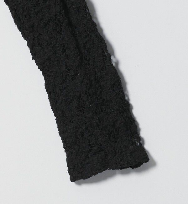 UNITED ARROWS green label relaxing「＜SEASONAL COLLECTION＞2WAY  レース カーディガン」|カーディガン|