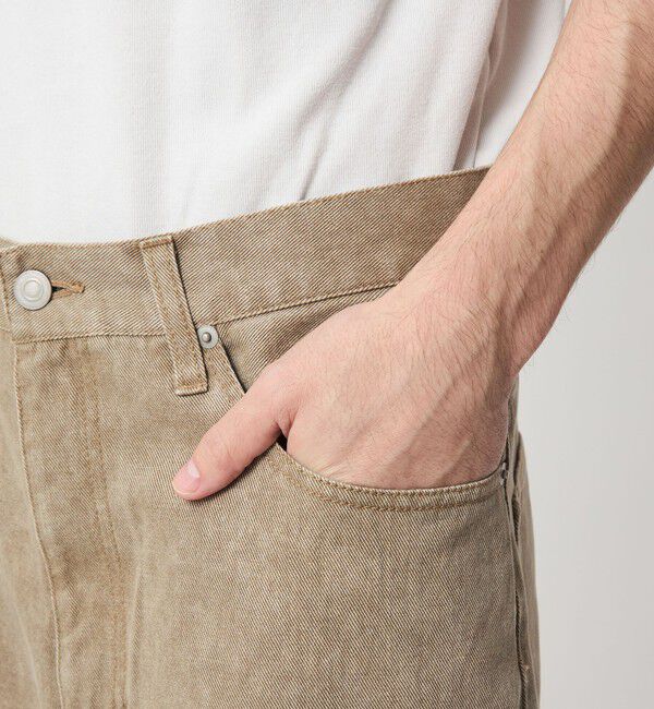 UNITED ARROWS green label relaxing「プリント バイオ バギー パンツ」|その他|