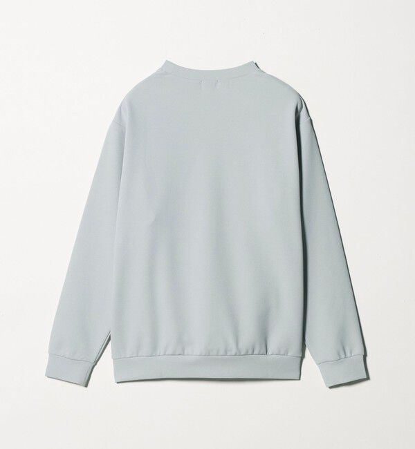 UNITED ARROWS green label relaxing「アムンゼン ツイル クルーネック ロングスリーブ カットソー -UVカット・吸水速乾・抗菌-」|Tシャツ・カットソー|