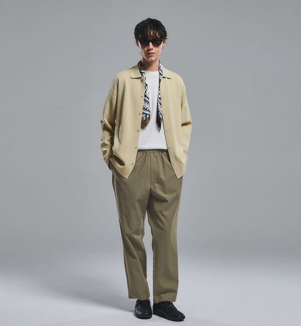 UNITED ARROWS green label relaxing「テック カルゼ PLAY-PT イージーパンツ -ストレッチ-」|その他|
