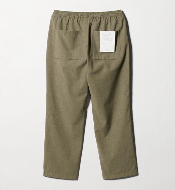 UNITED ARROWS green label relaxing「テック カルゼ PLAY-PT イージーパンツ -ストレッチ-」|その他|