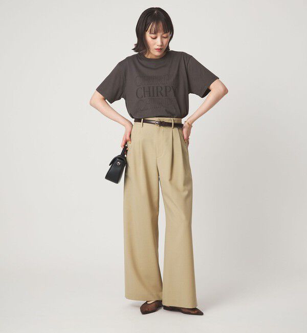 UNITED ARROWS green label relaxing「アソート グラフィック ショートスリーブ Tシャツ」|Tシャツ・カットソー|