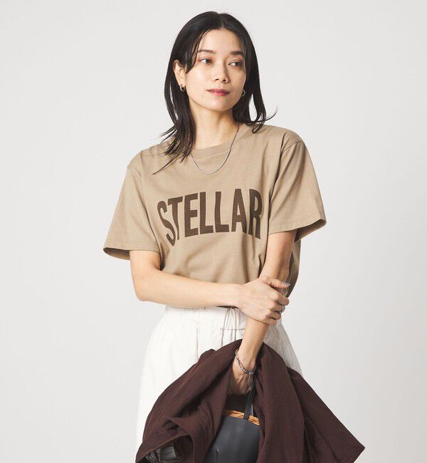 UNITED ARROWS green label relaxing「アソート グラフィック ショートスリーブ Tシャツ」|Tシャツ・カットソー|