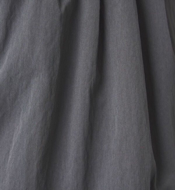 UNITED ARROWS green label relaxing「［size SHORTあり］グロッシー ワイド パンツ」|その他|