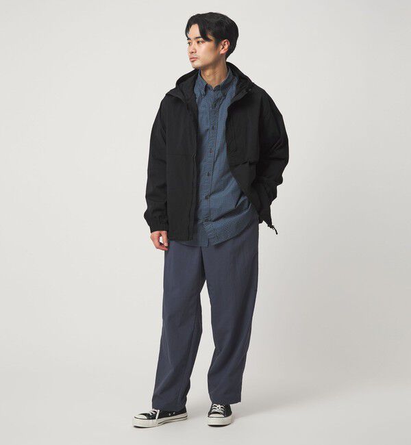 UNITED ARROWS green label relaxing「＜snow peak＞ユーティリティ パーカー ナイロンジャケット」|アウトドア|