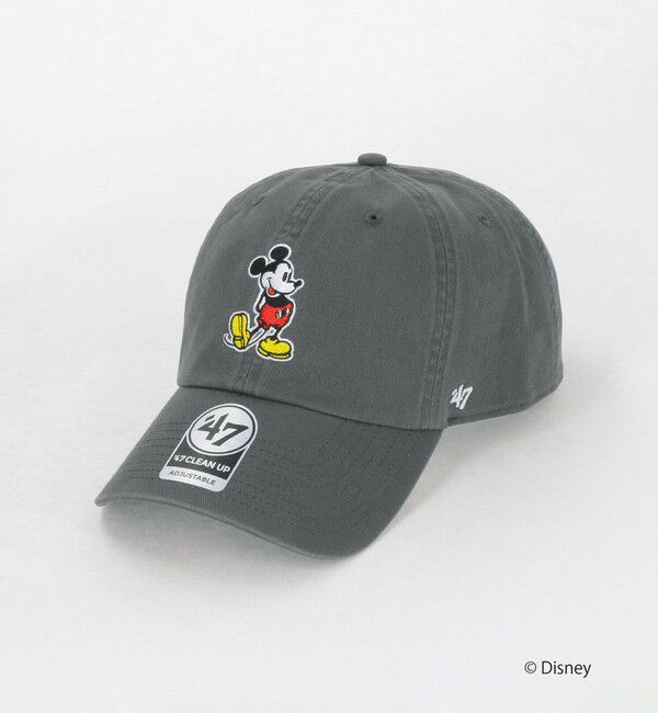 UNITED ARROWS green label relaxing「＜47＞クリーンナップ ディズニー キャップ」|キャップ・キャスケット|