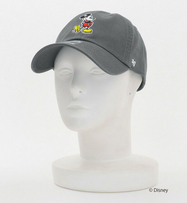 UNITED ARROWS green label relaxing「＜47＞クリーンナップ ディズニー キャップ」|キャップ・キャスケット|