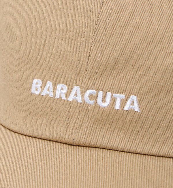 UNITED ARROWS green label relaxing「＜BARACUTA＞ツイル キャップ」|キャップ・キャスケット|