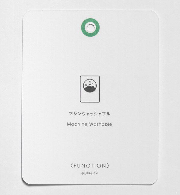 UNITED ARROWS green label relaxing「コットンナイロン リンクス クルーネック ショートスリーブ ニット -ウォッシャブル-」|ニット・セーター|