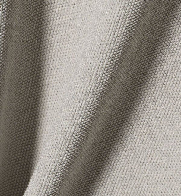 UNITED ARROWS green label relaxing「コットンナイロン リンクス クルーネック ショートスリーブ ニット -ウォッシャブル-」|ニット・セーター|