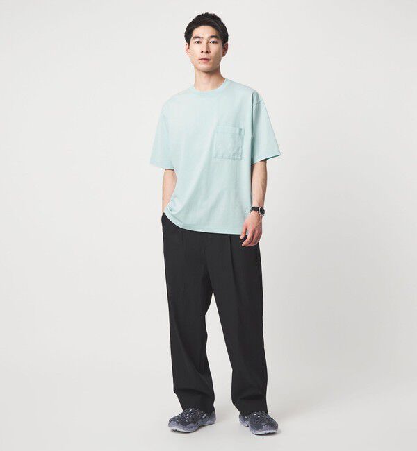 UNITED ARROWS green label relaxing「ヴィンテージライク 半袖 カットソー Tシャツ」|Tシャツ・カットソー|