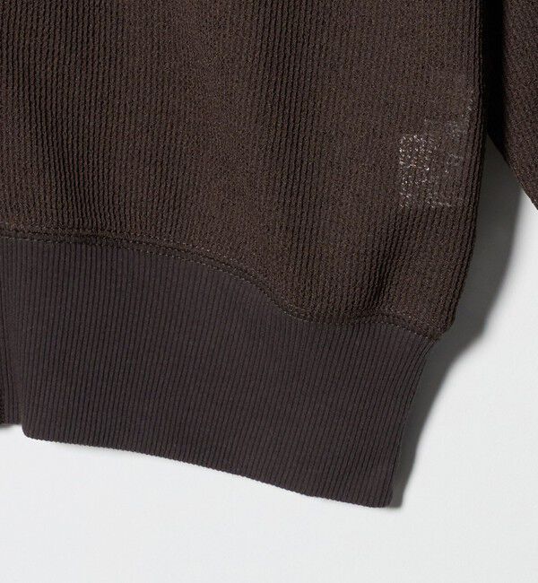 UNITED ARROWS green label relaxing「シアー サーマル 2WAY カーディガン」|カーディガン|