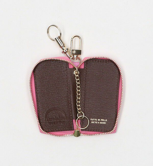 BEAUTY&YOUTH UNITED ARROWS「【別注】＜L'arcobaleno＞レザースマートキーケース」|キーケース|