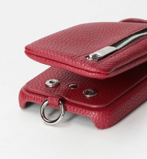 BEAUTY&YOUTH UNITED ARROWS「＜ajew＞CADENAS ストラップ iPhone13Pro ケース」|モバイルケース|