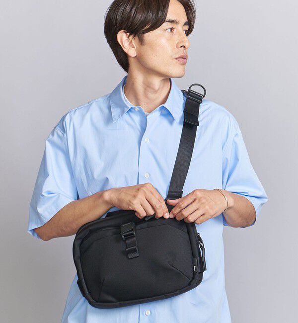 BEAUTY&YOUTH UNITED ARROWS「【別注】 ＜Aer＞ COMMUTER SLING/バッグ」|ショルダー・メッセンジャー|