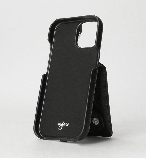 BEAUTY&YOUTH UNITED ARROWS「＜ajew＞CADENAS ストラップ iPhone15ケース」|モバイルケース|