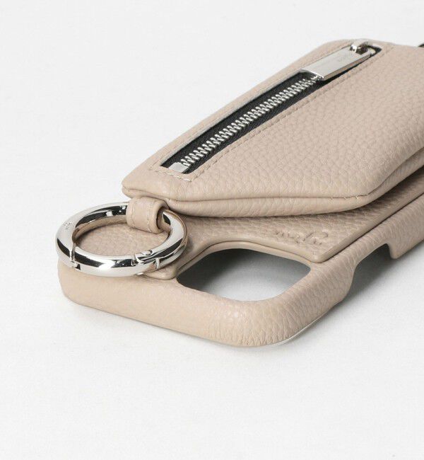 BEAUTY&YOUTH UNITED ARROWS「＜ajew＞CADENAS ストラップ iPhone15ケース」|モバイルケース|