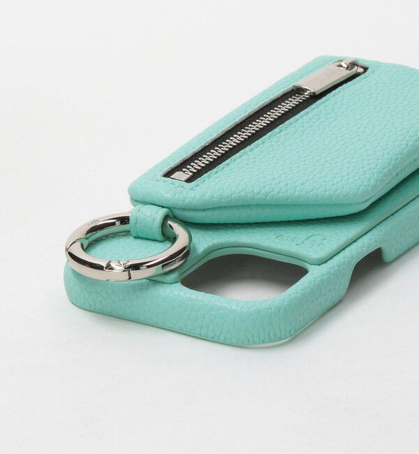 BEAUTY&YOUTH UNITED ARROWS「＜ajew＞CADENAS ストラップ iPhone15ケース」|モバイルケース|